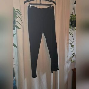 Vintage Cache black pants with lace details